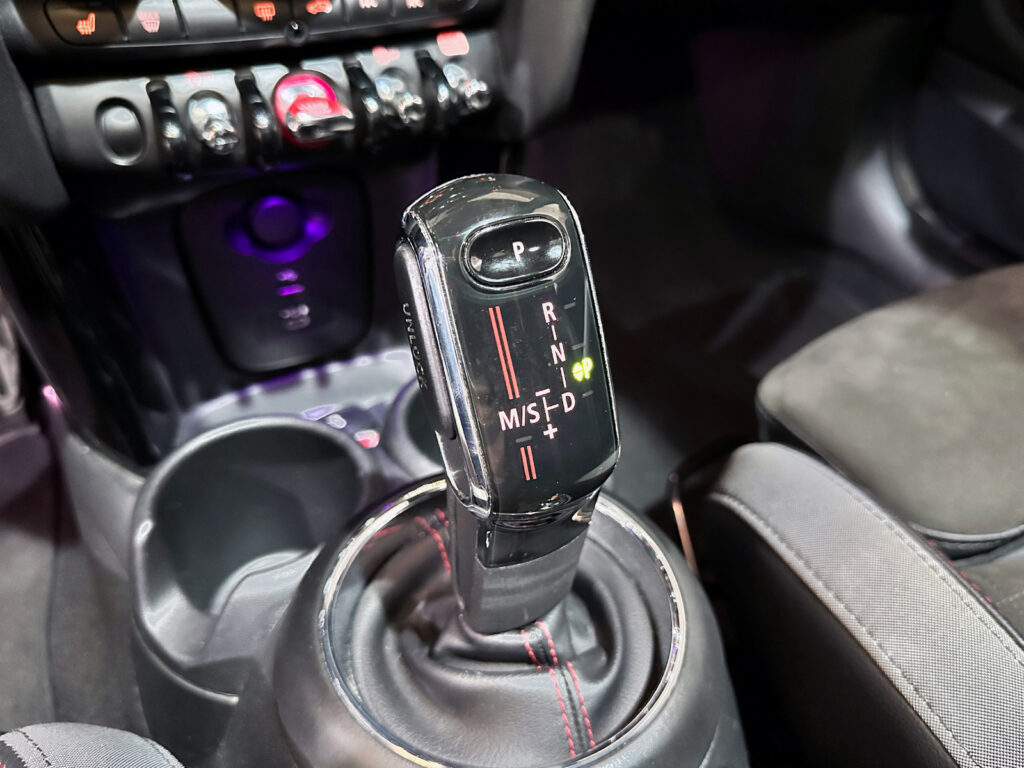 Mini John cooper works