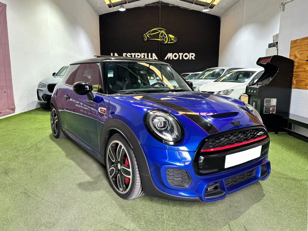 Mini John cooper works