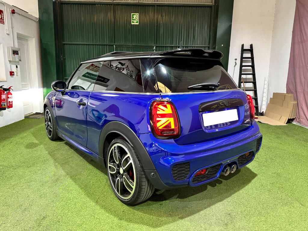 Mini John cooper works