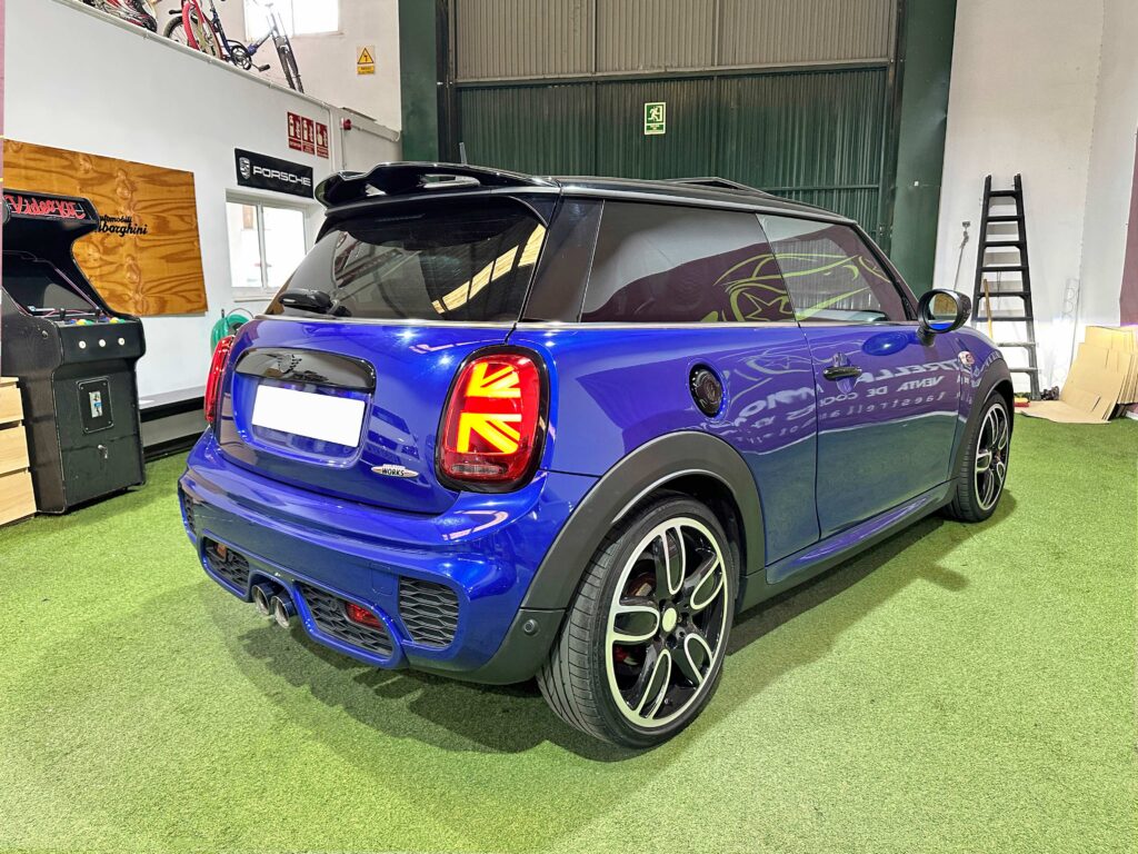 Mini John cooper works