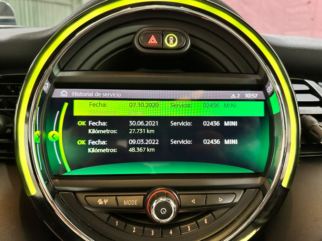 Mini John cooper works